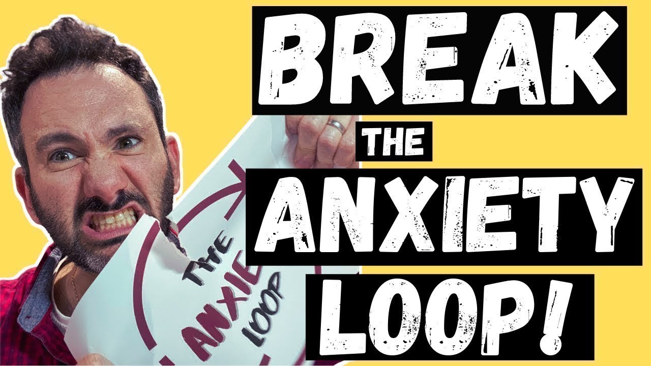 Say Goodbye to Anxiety &ndash; The Key to Breaking the Cycle!
