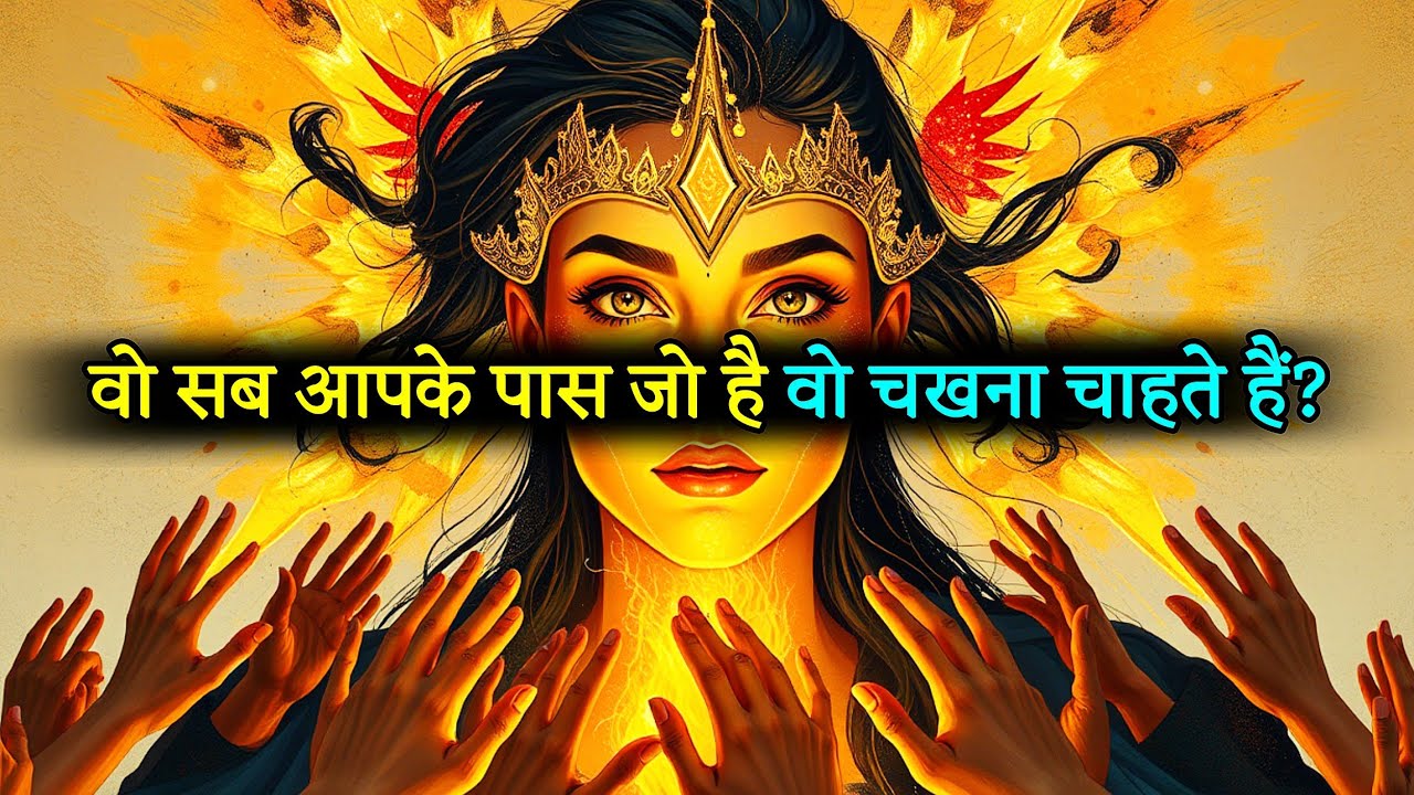 चुने हुए लोग ✨ अब तुम्हारी Energy बन रही है आशीर्वाद का कारण | Universal Tweets