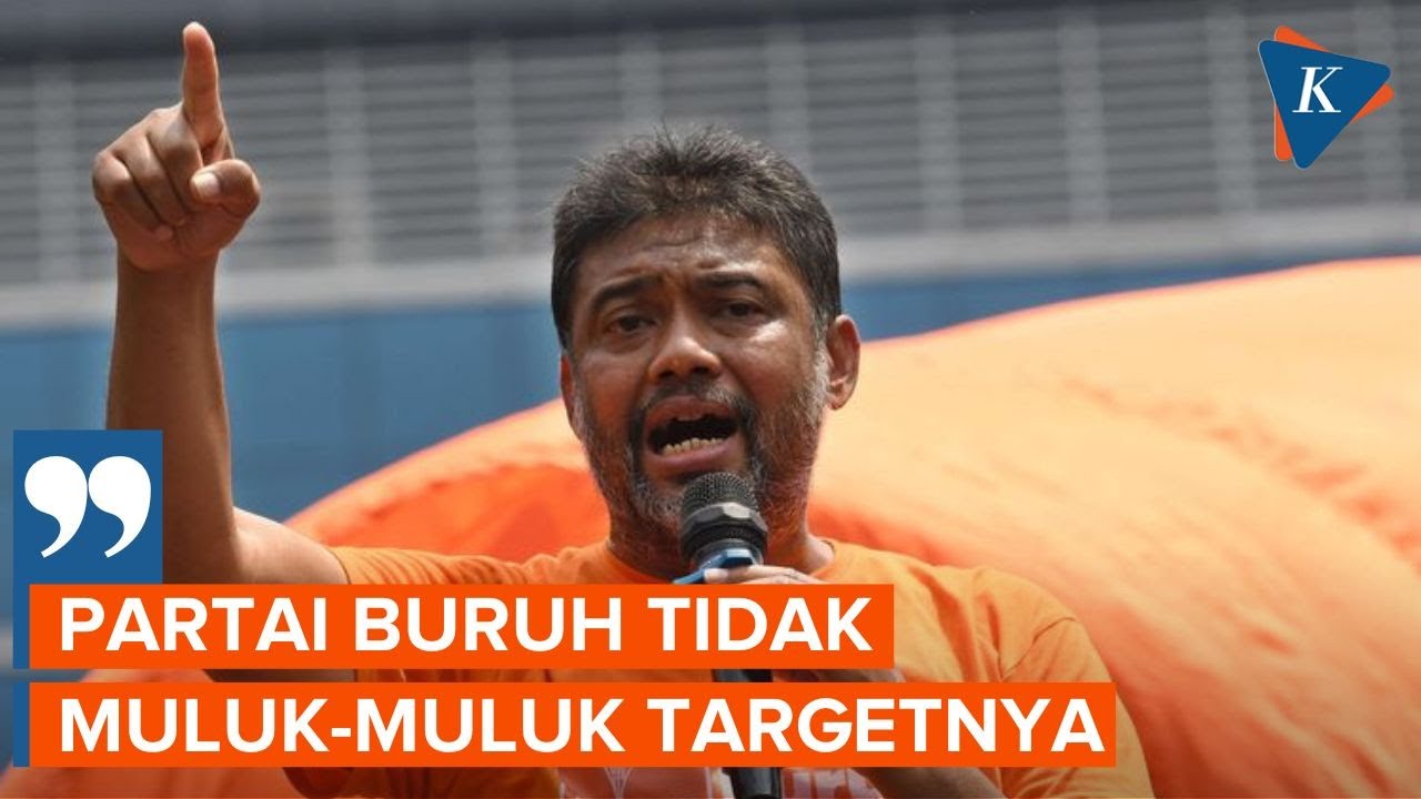 Partai Buruh Targetkan Rebut 5 Kursi Kepala Daerah di 2024