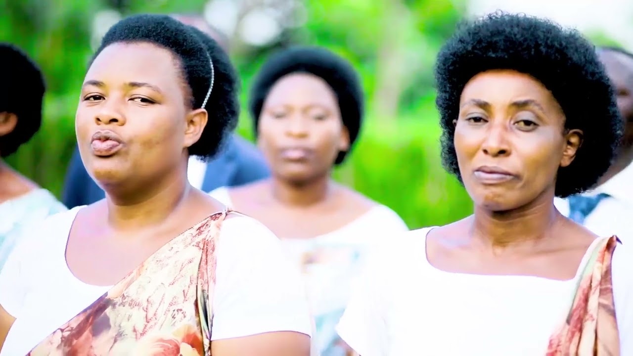 IBIHE BY UMUCYO WABIZERA FAMILLY CHOIR MUSHA SDA CHURCH