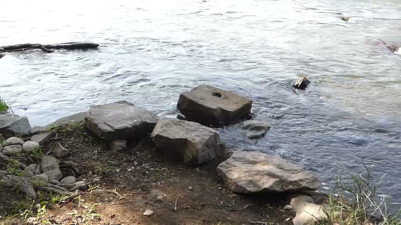 River sounds 