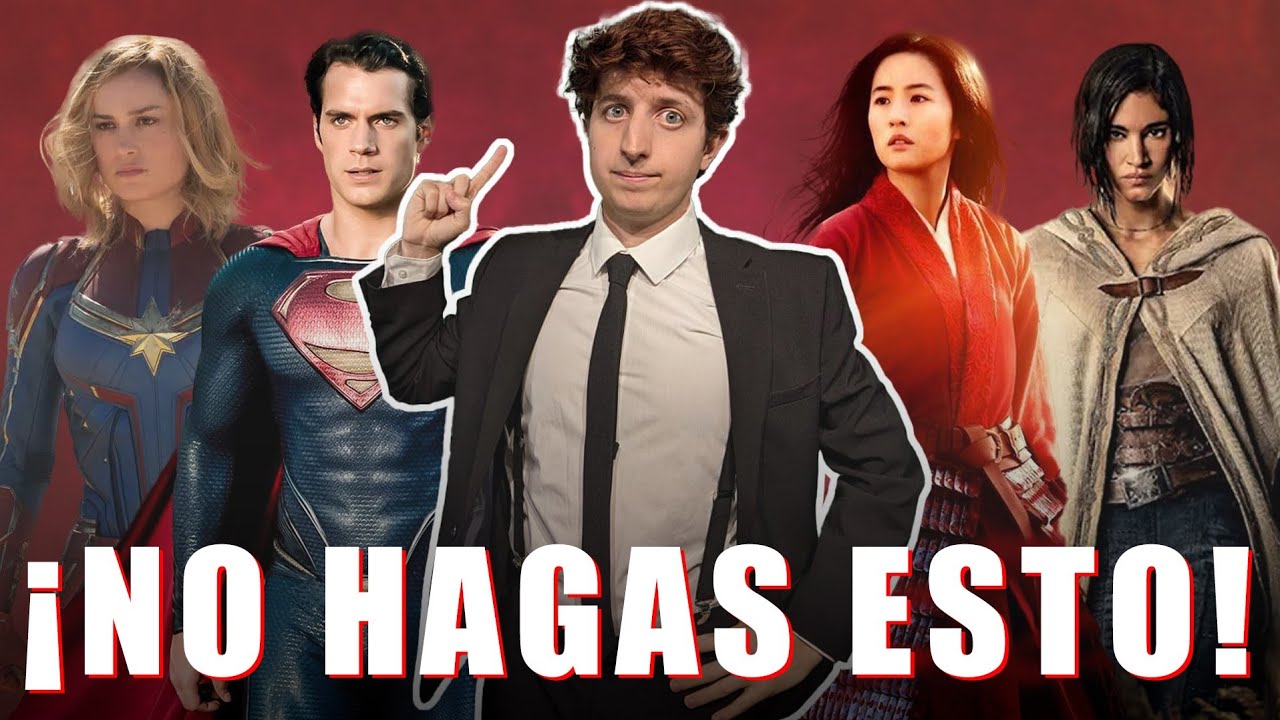 5 reglas esenciales para escribir un buen personaje