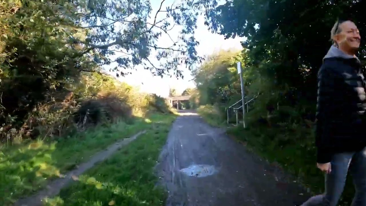 bike to Hebburn Riverside #Hebburn #riverside #rivertyne #tyneside