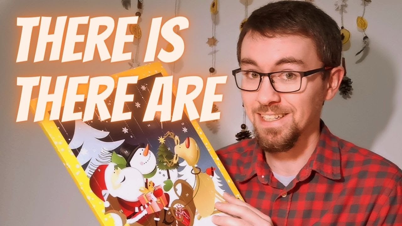 There is | There are | Tam je | Tam jsou