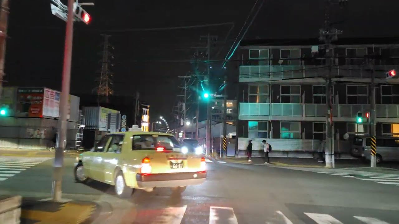 TOKYODrive　東京ドライブ　20260222