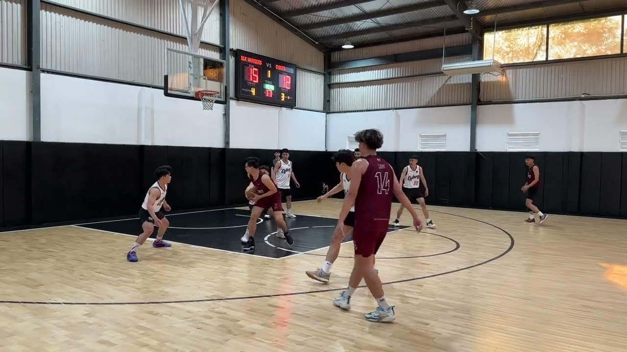 [DLBC2025] Daklak Warriors vs Cyborg [Bán kết]