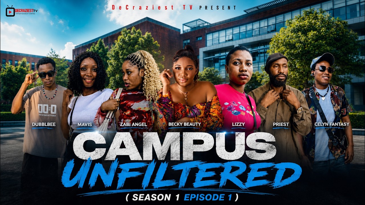 CAMPUS UNFILTERED || Season 1 Episode 1