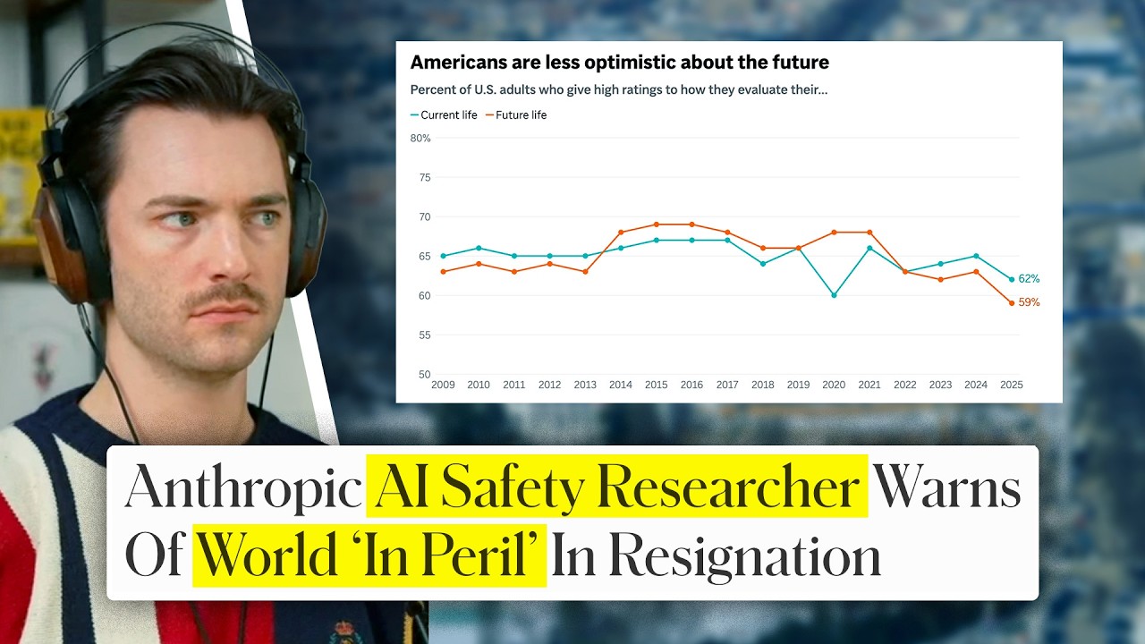 The AI Revolution is Upon Us, JD Vance First VP To Visit Armenia, And Epstein Rocks UK Gov