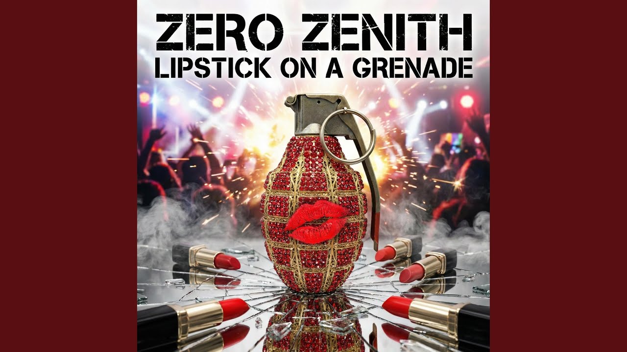 Lipstick on a Grenade