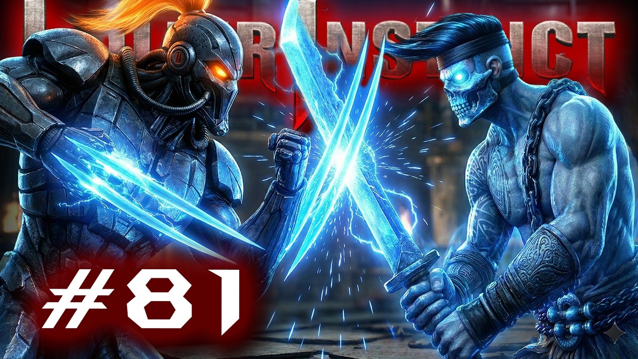 xFULGOREx vs Charlie Pumper1 - Killer Instinct Ranked