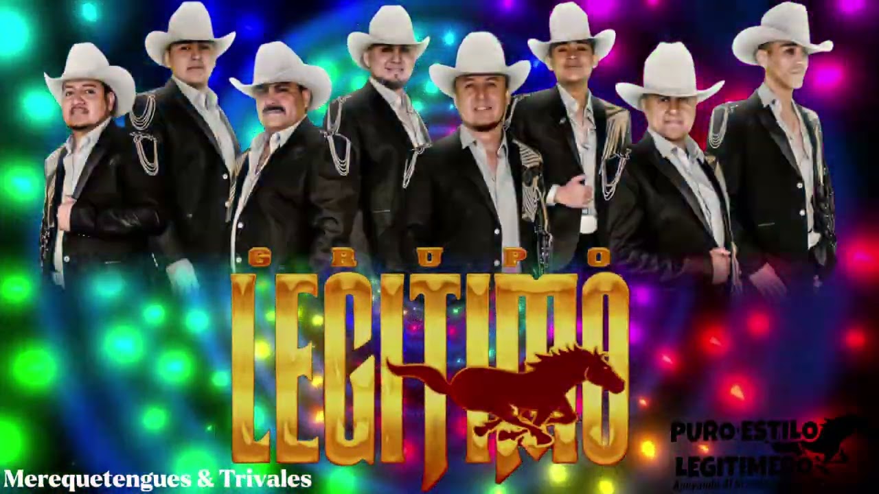𝘔𝘦𝘳𝘦𝘲𝘶𝘦𝘵𝘦𝘯𝘨𝘶𝘦𝘴 𝘠 𝘛𝘳𝘪𝘷𝘢𝘭𝘦𝘴♪♫-Grupo Legitimo•2025 En Vivo Desde La Explanada, Libertad Slp•