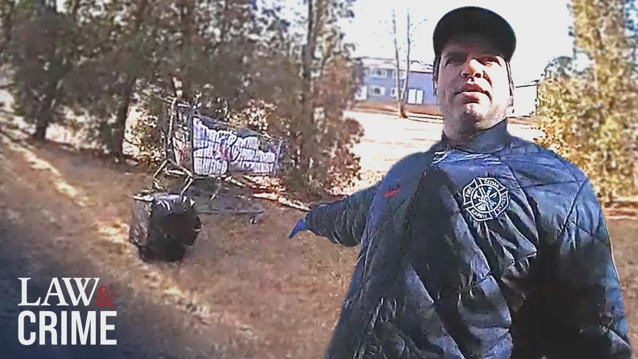 Polícia de Iowa faz descoberta chocante em carrinho de compras