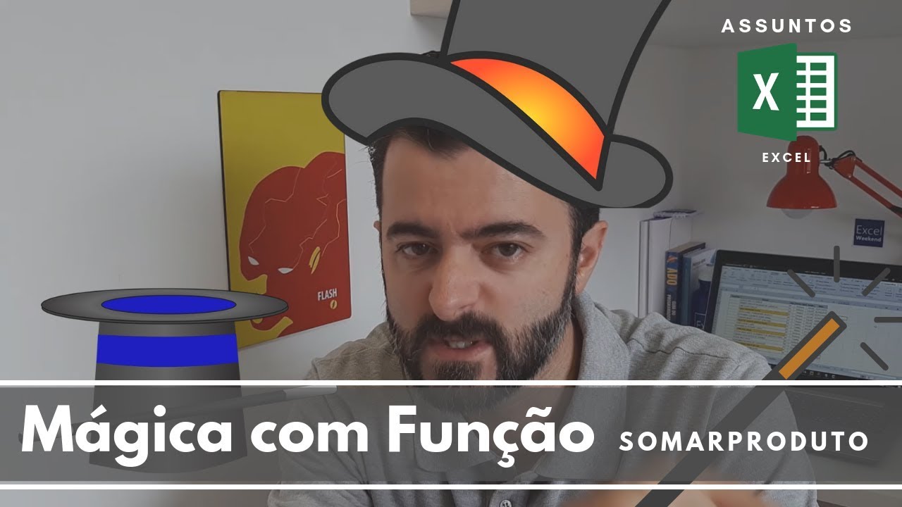 Mágica com Função - SOMARPRODUTO