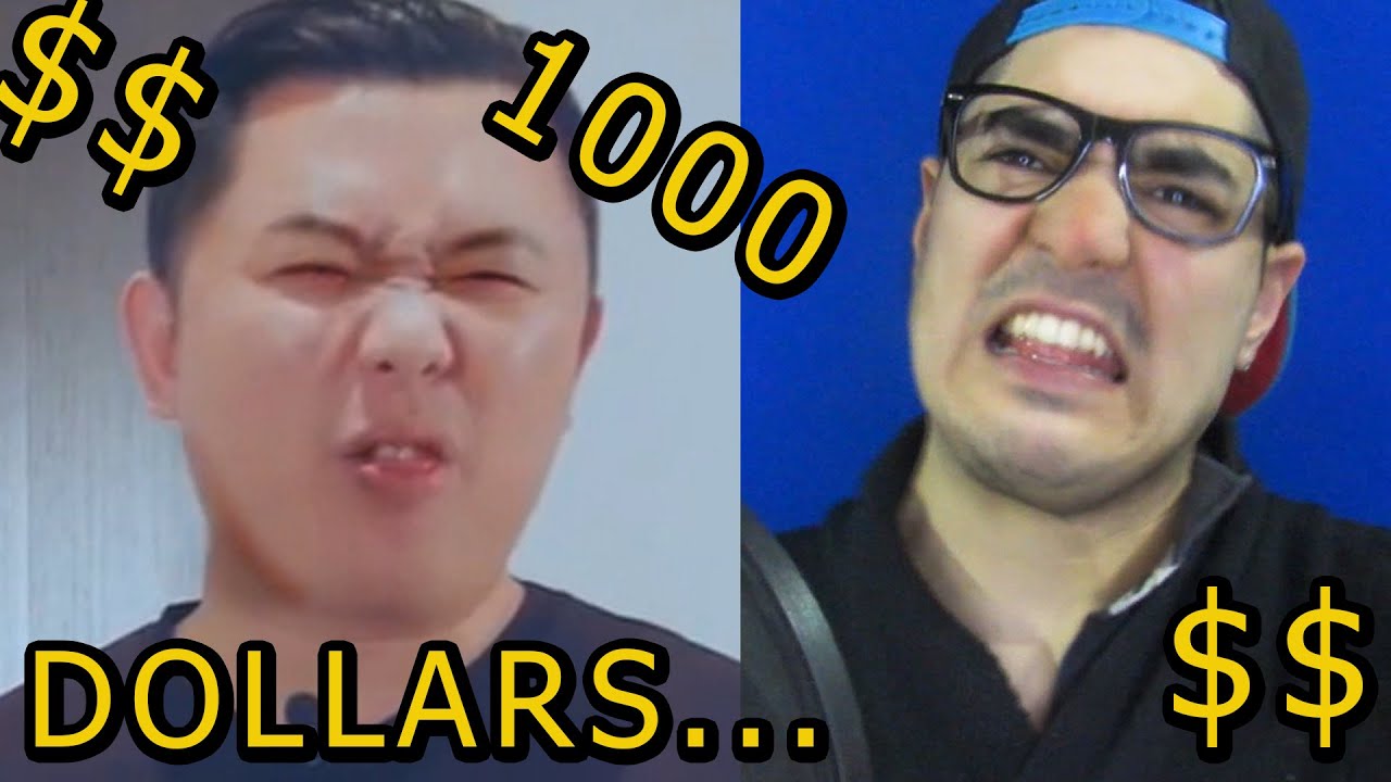 Dan Lok Scammer