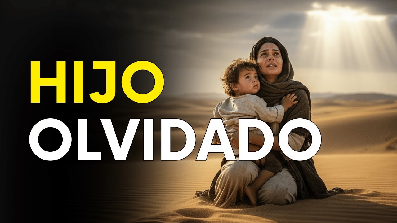 ISMAEL: El Hijo Olvidado que Dios Bendijo Fuera de la Promesa