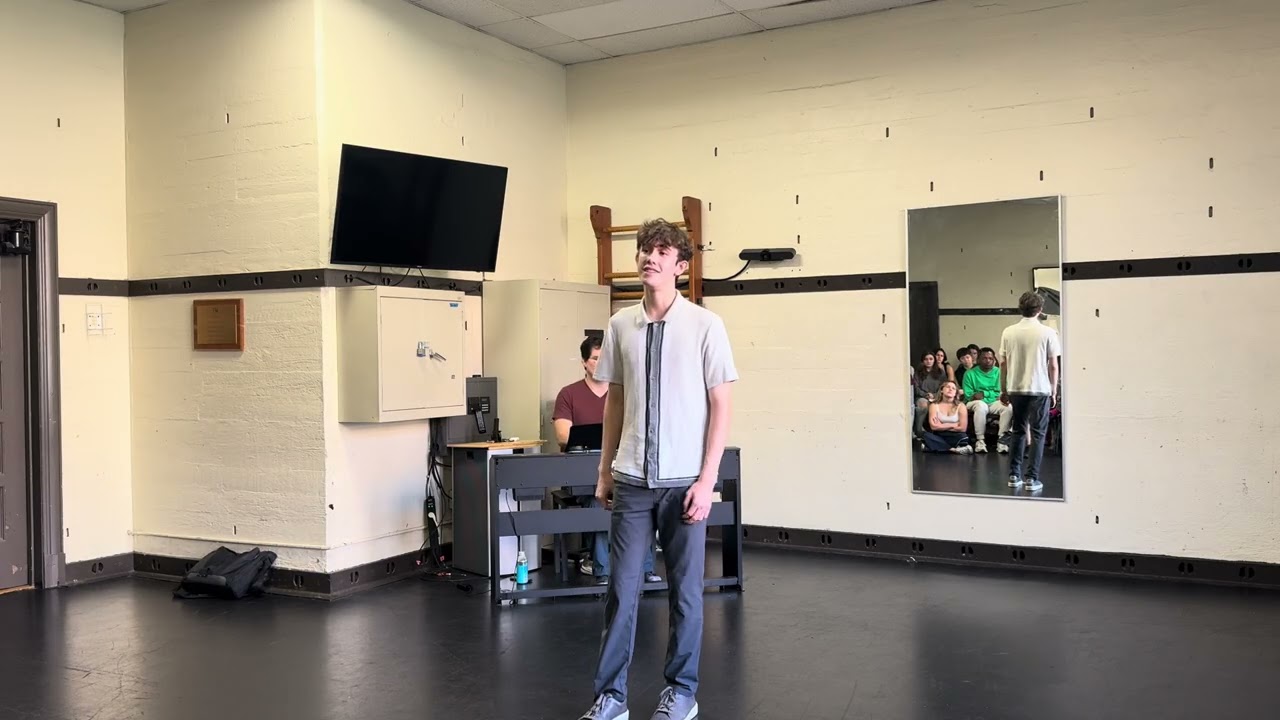 Holden Cadman Vocal Reel