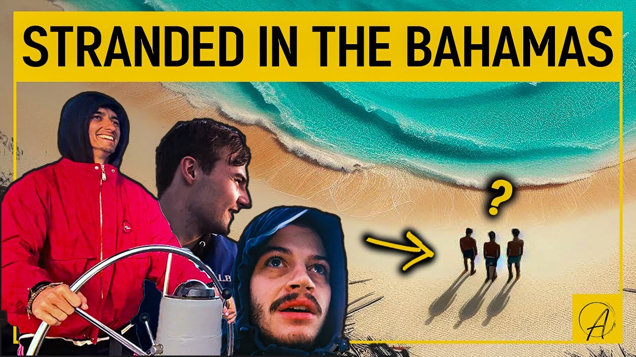 STRANDED IN THE BAHAMAS : the reality of island life