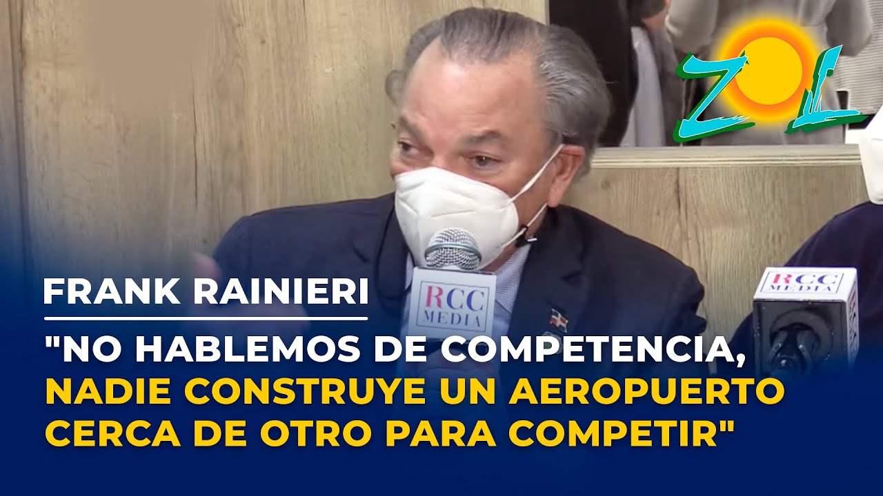 Frank Rainieri relata la historia de FITUR y RD desde el año 1985 hasta 2022