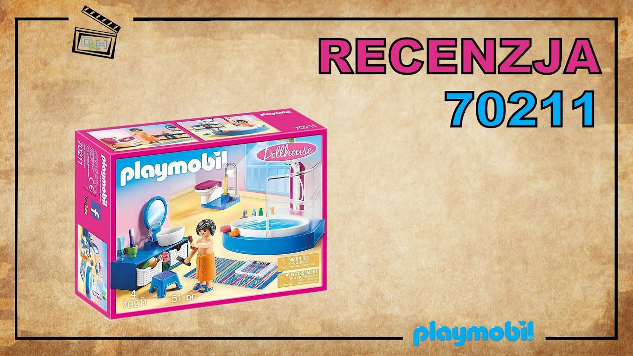 PLAYMOBIL 70211 [Recenzja]