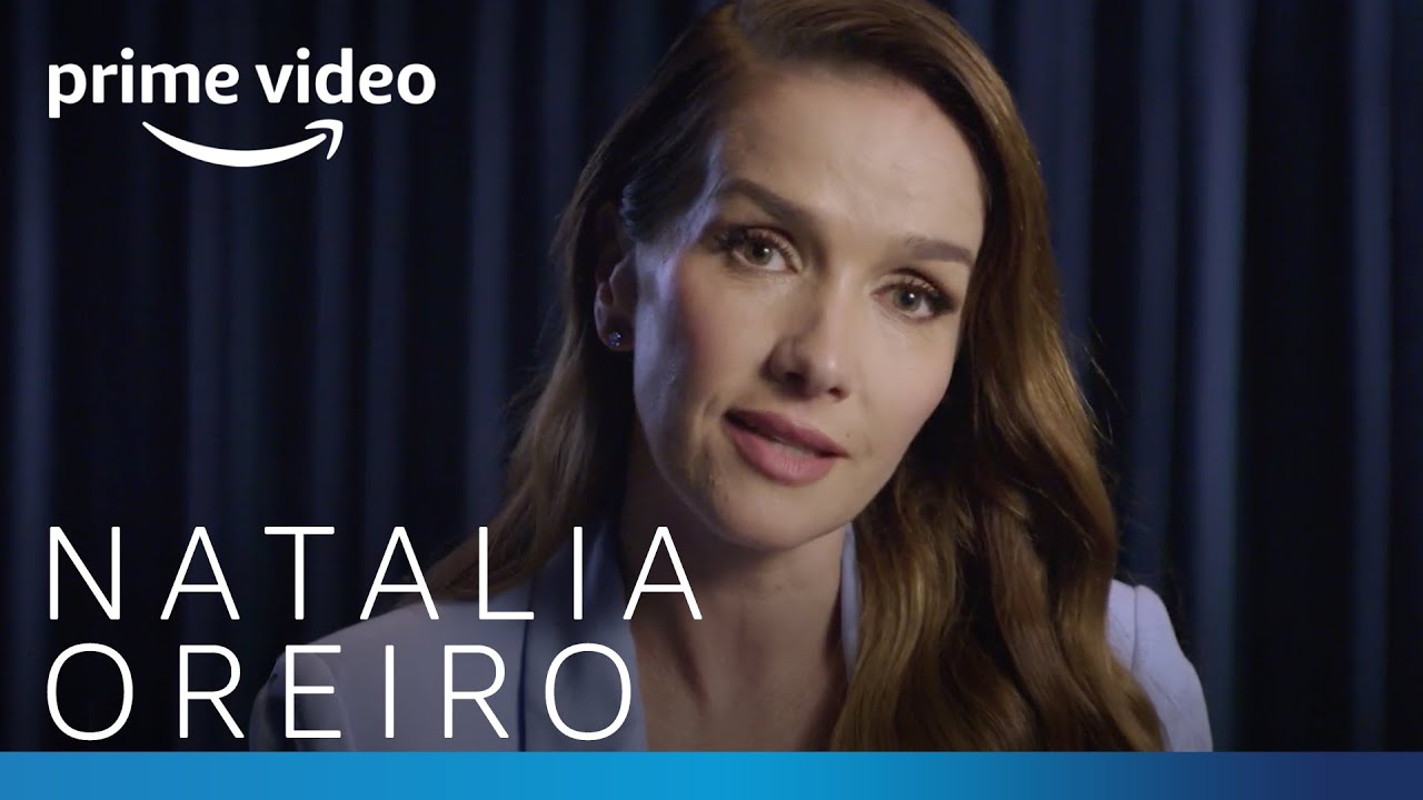 Iosi: El Espía Arrepentido - Entrevista a Natalia Oreiro | Prime Video