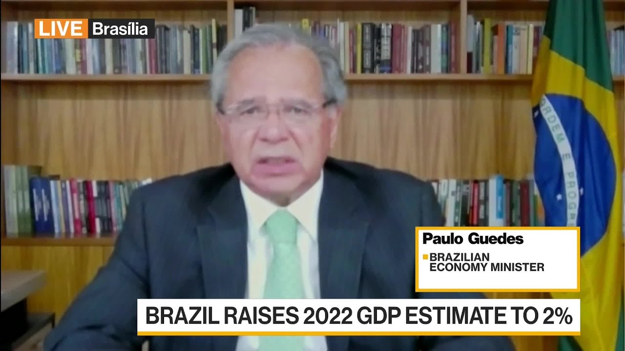 Brazil at Beginning of Long Growth Cycle, Economy Minister Says