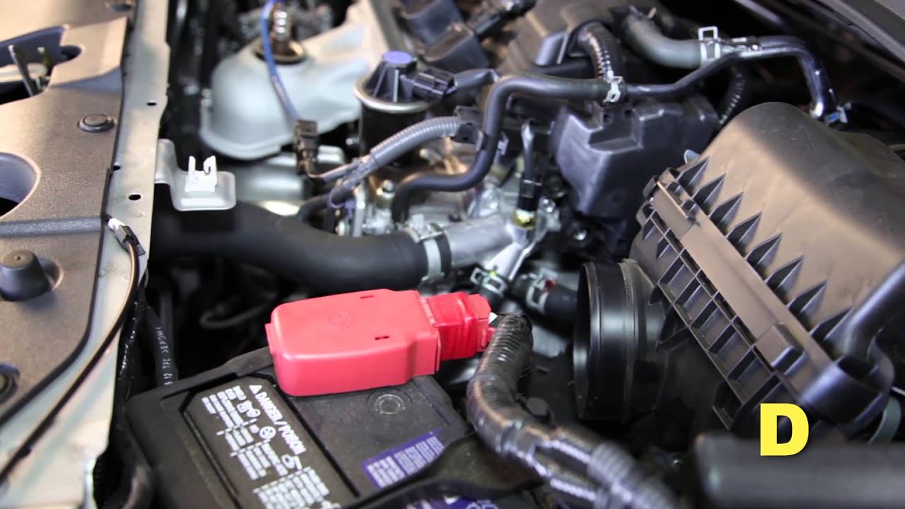 2012, 2013, 2014 Honda Civic 1.8L AEM Air Intake Installation