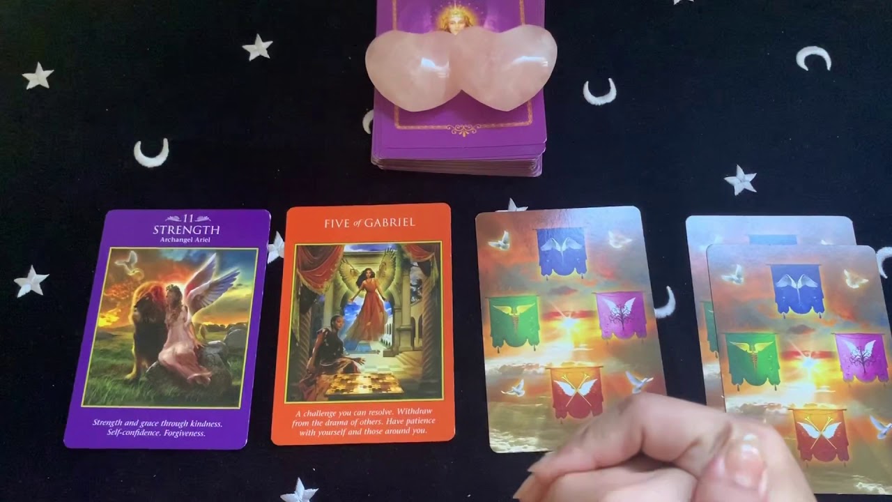 Tarot Reading ~ Taurus ~ The Effect Of The Quarantine: Inner Strength and Stability