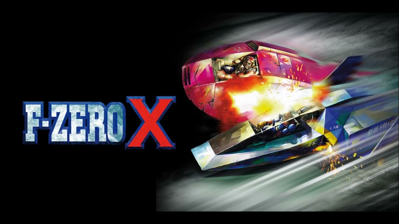 F-ZERO: X - 