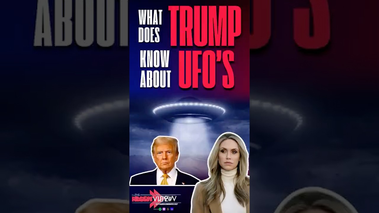 Что Трамп знает об НЛО?
