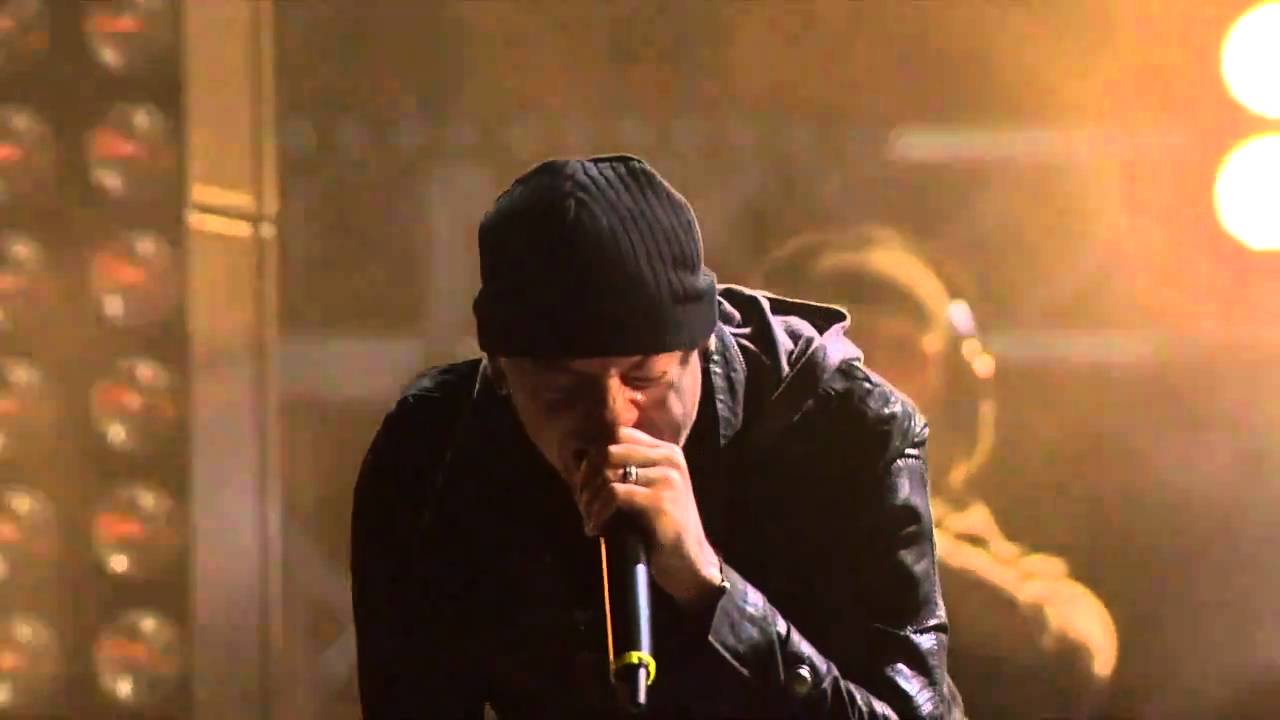 Linkin Park - Faint (Live in Madrid 2010) [HD]