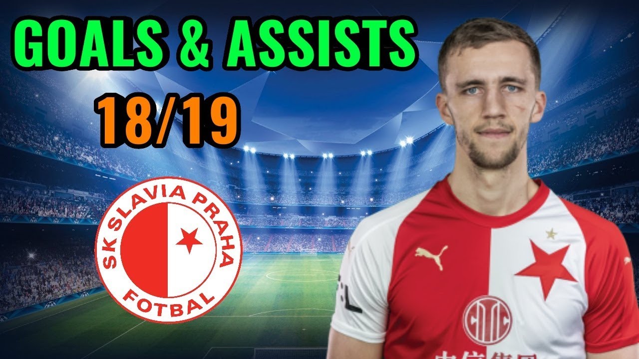 Tomáš Souček | GOALS & ASSISTS | 18/19