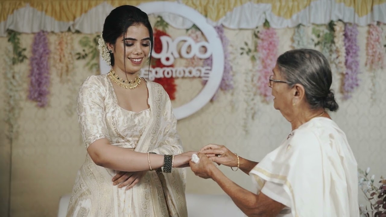 basil and kripa wedding