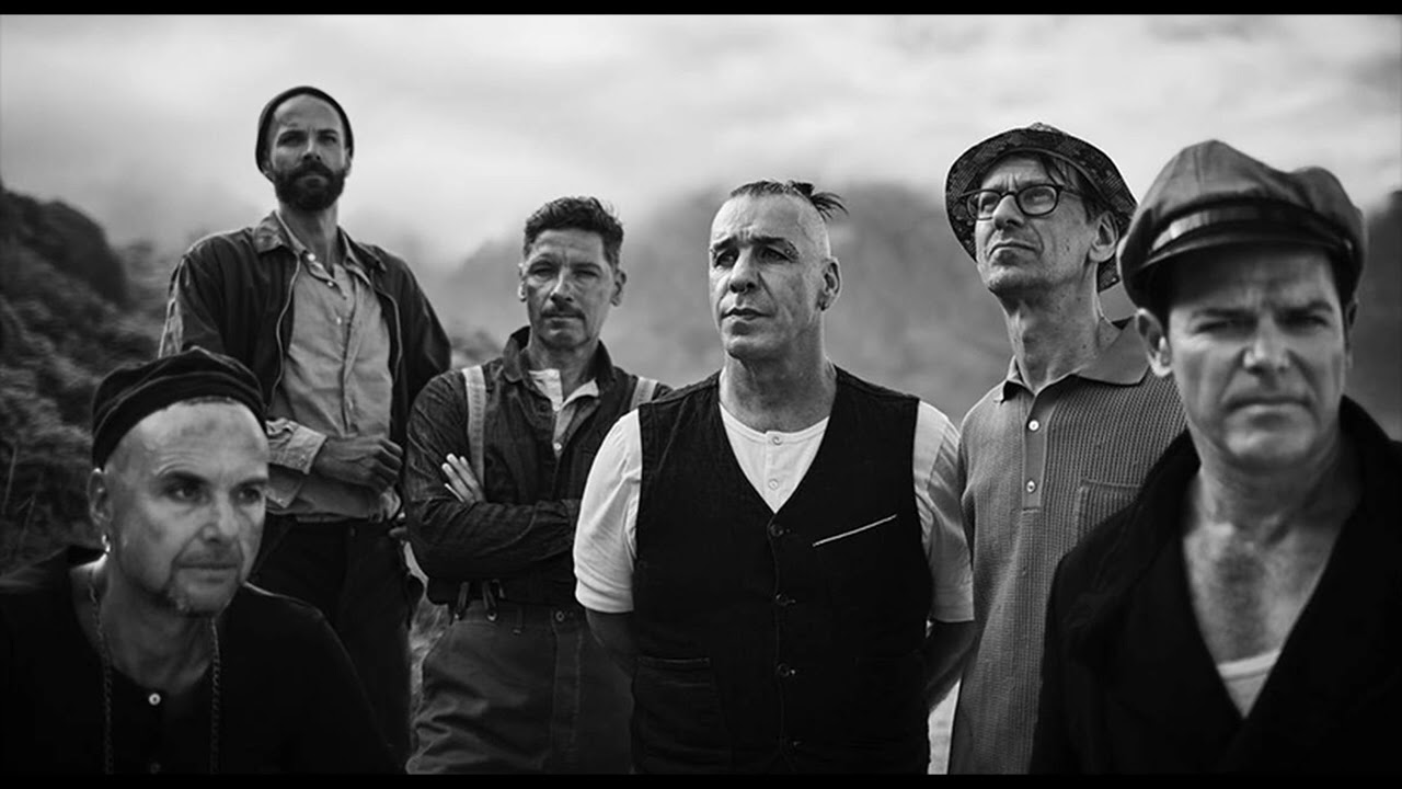 Rammstein   Amerika