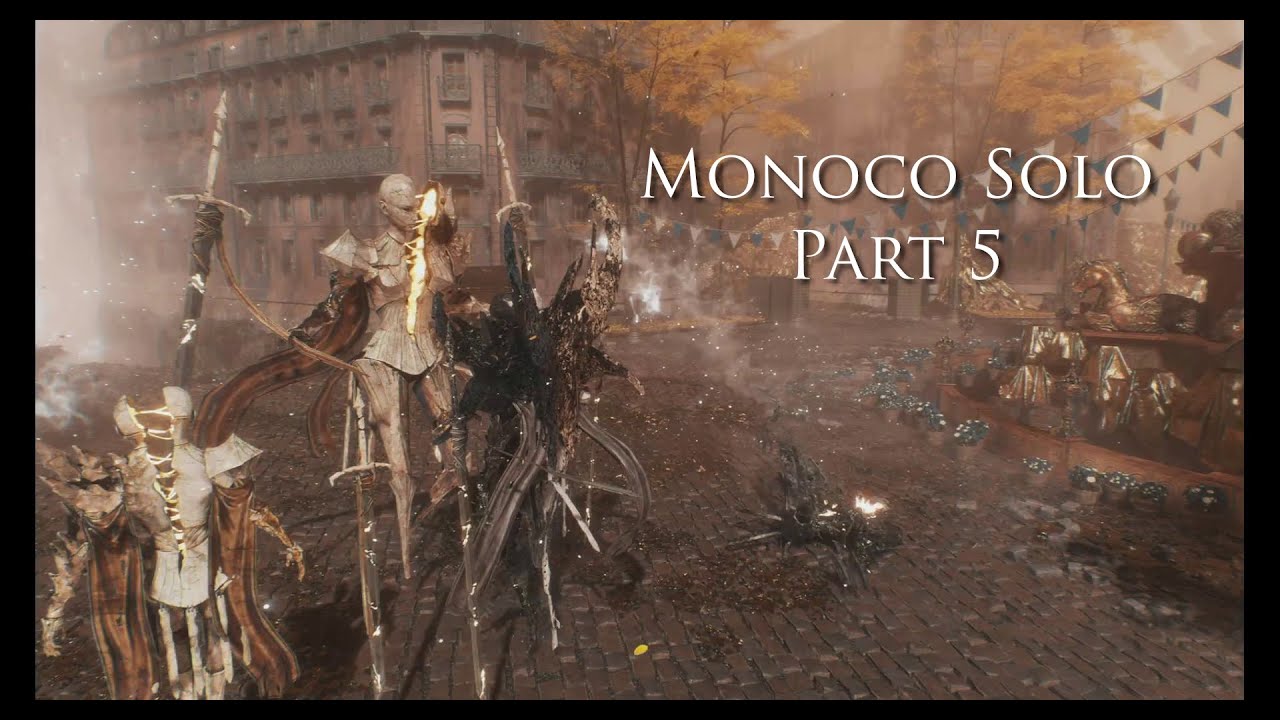 Clair Obscur: Expedition 33 - Monoco Solo (Expert) Part 5