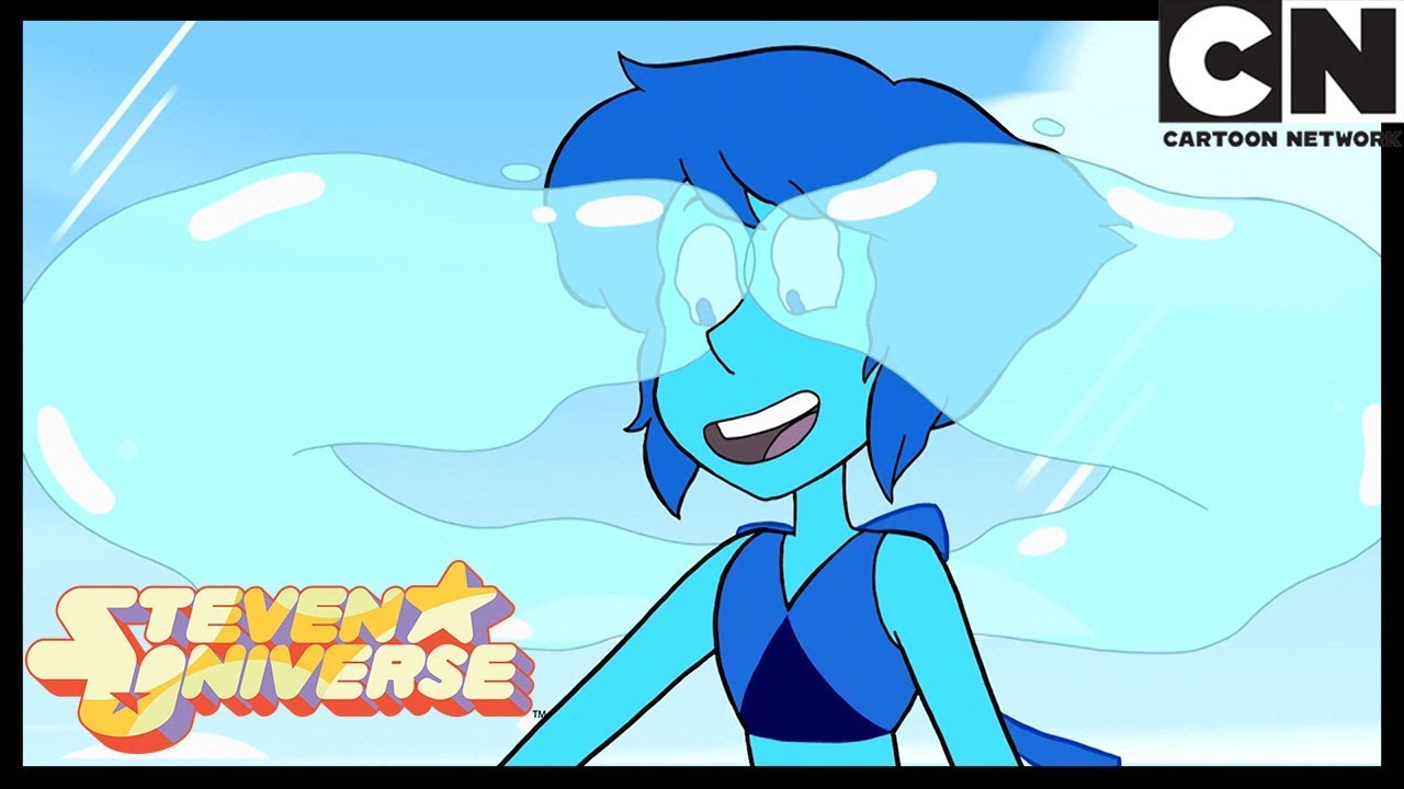 Steven Universe | Lapis And Steven's Boat Trip | Alone at Sea | Cartoon Network