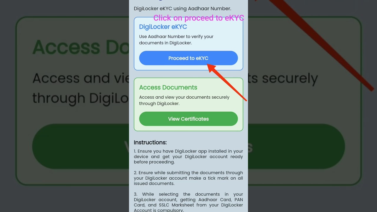 Ksnc app registration process (Gnm/Bsc) #registration #exam #karnataka #bscnursing #gnm #education