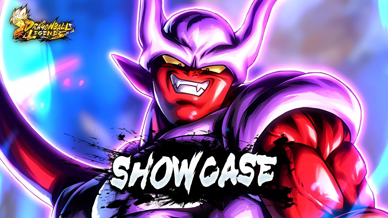 GAMEPLAY TRICKY = Perso COOL! Premier TEST Super Janemba LF
