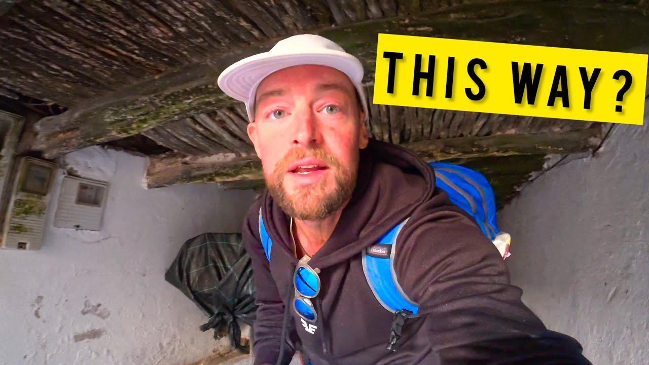 I Took a Wrong Turn in Morocco…