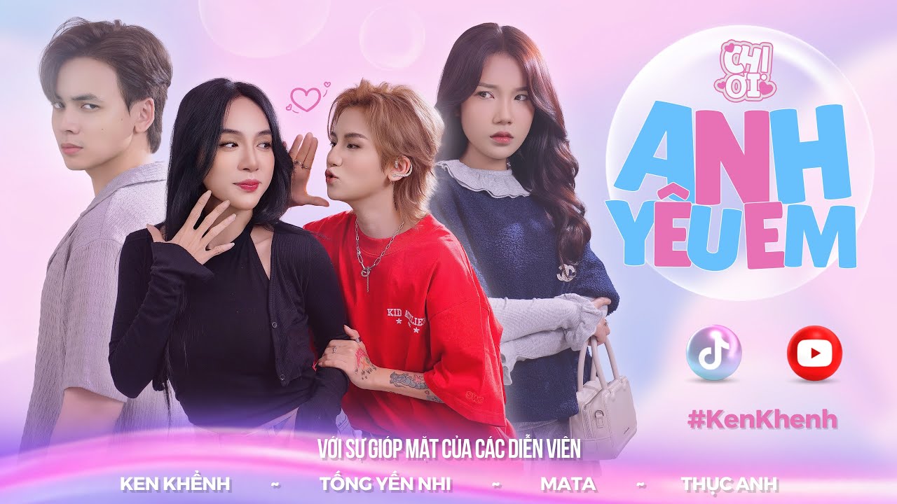 [phim bách hợp ] CHỊ ƠI ANH YÊU EM FULL 10 TẬP | HẾT PHẦN 1