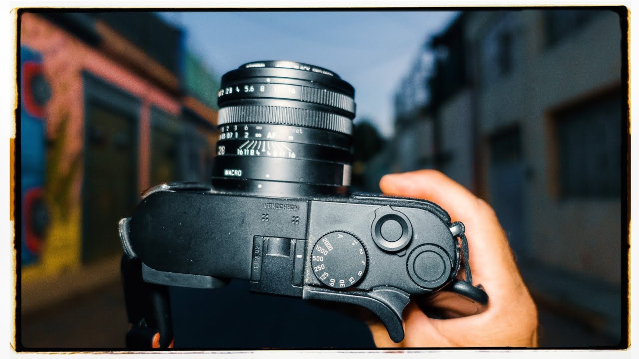 Shooting Street Photography in Guadalajara at night