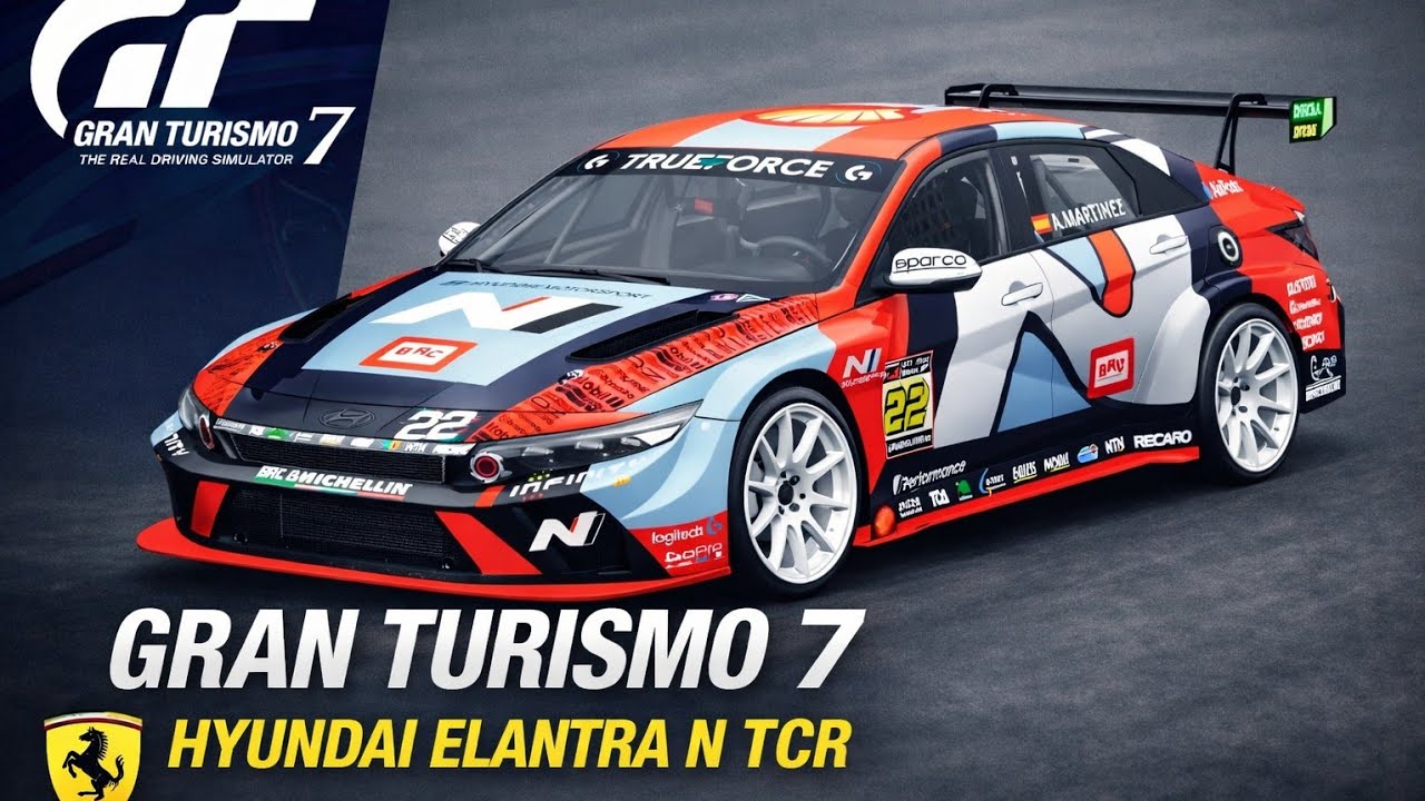 Gran Turismo 7 - 🏁Salgo penultimo y Quedo primero!🏆
