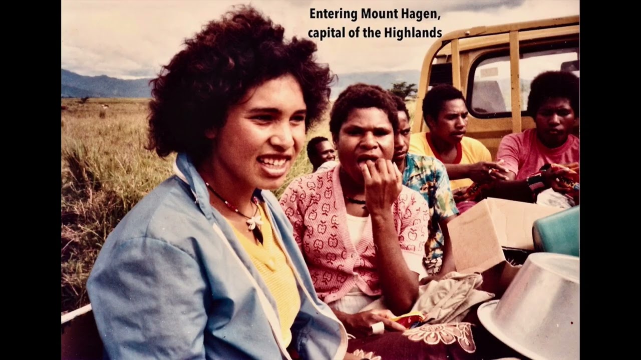 Papua Niu Guinea 1985 11 25