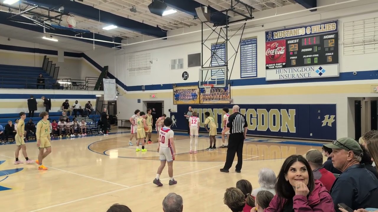 Lake County HS vs Gibson County HS (Holiday Tournament) 12-27-25 Xander #14