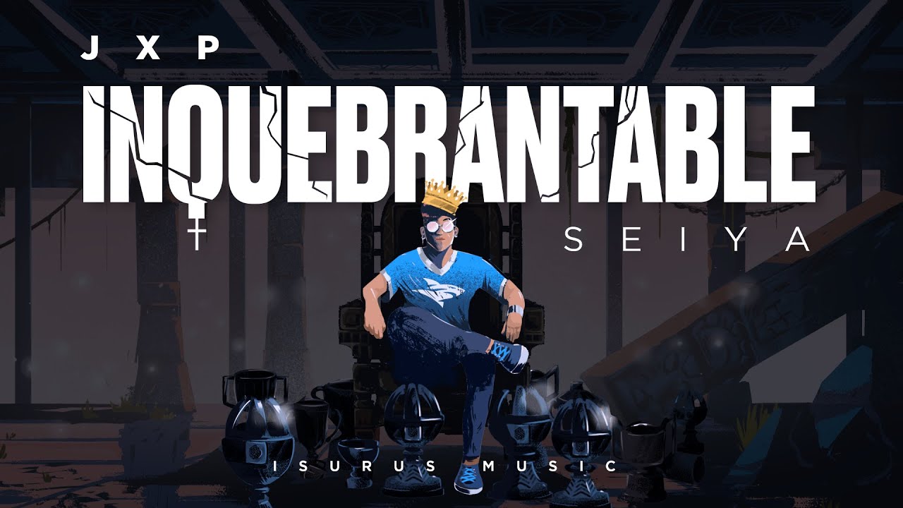 JxP #Sheipi - Inquebrantable (Seiya)