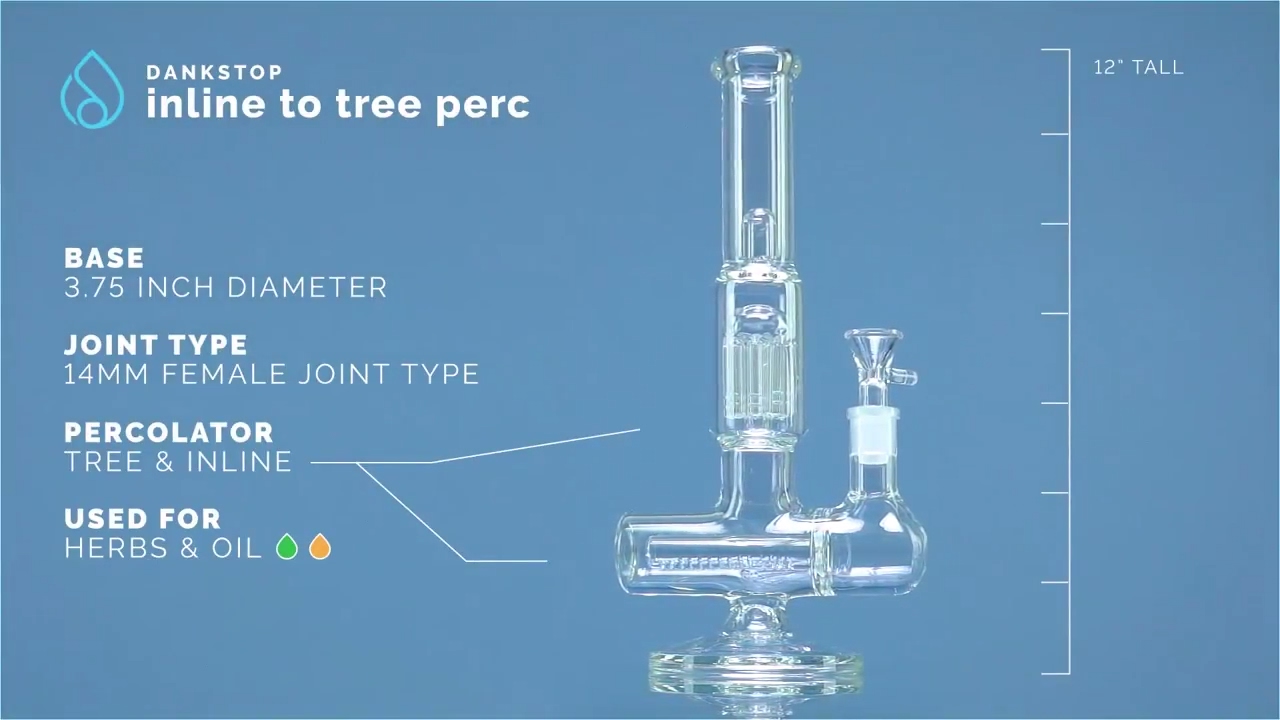 Inline Perc to Tree Perc - DankStop