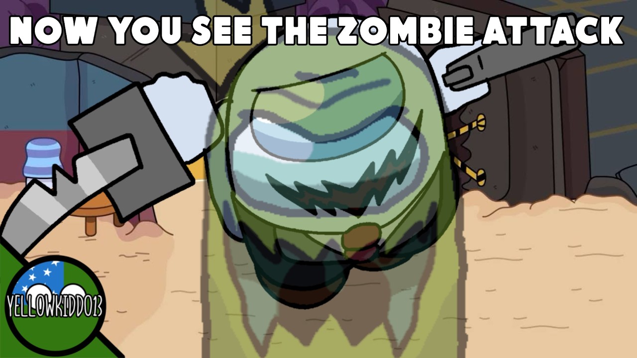 Gamingly² | Now You See The Zombie Attack
