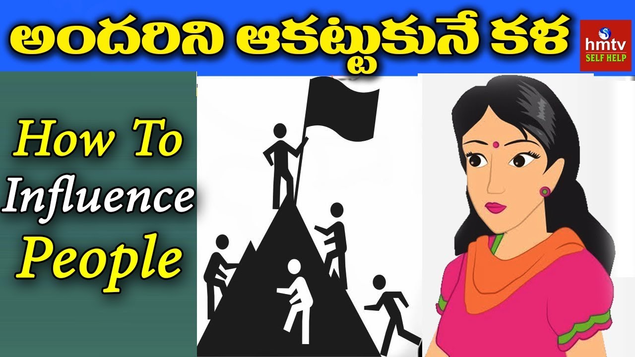 How To Influence People | Sangameshwar | ASK TALKS