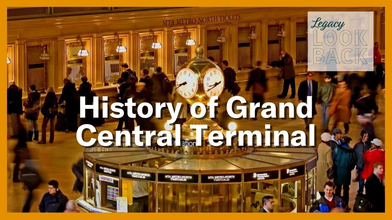 What is the Story Behind Grand Central Station?