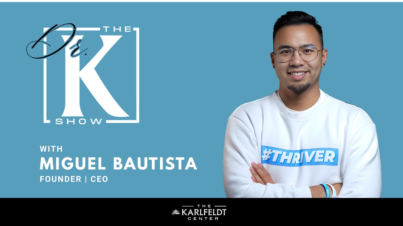 Miguel Bautista – Chronic Fatigue & Long COVID Recovery: The Nervous System Breakthrough