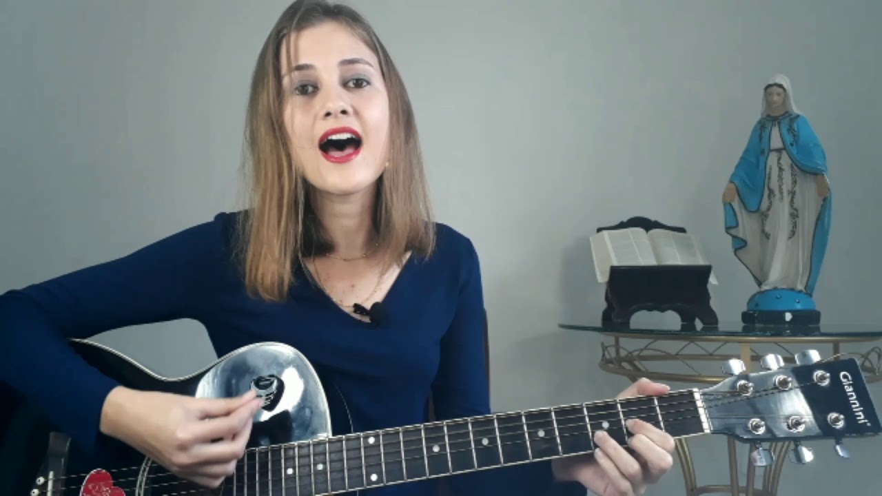 A ovelha sou eu - Toca de Assis (Esther Bimbato)